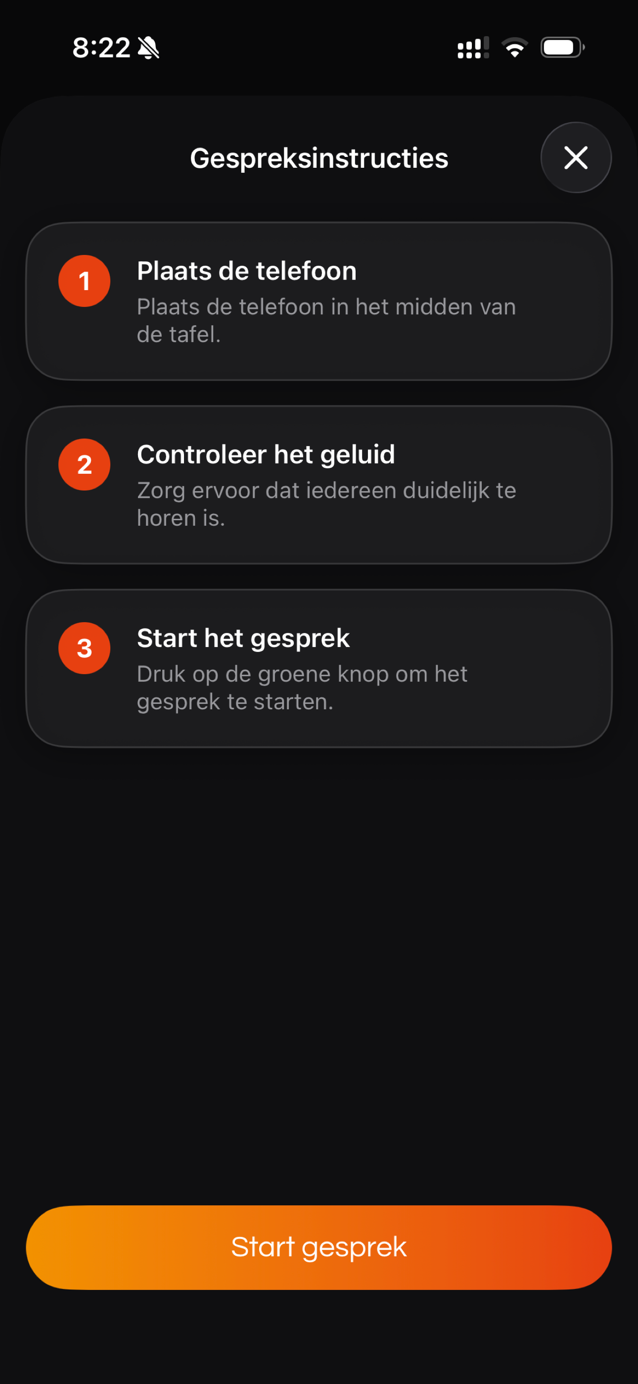 BlömerTune screenshot 2