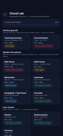 StormSITREP Screenshot 10 of 10