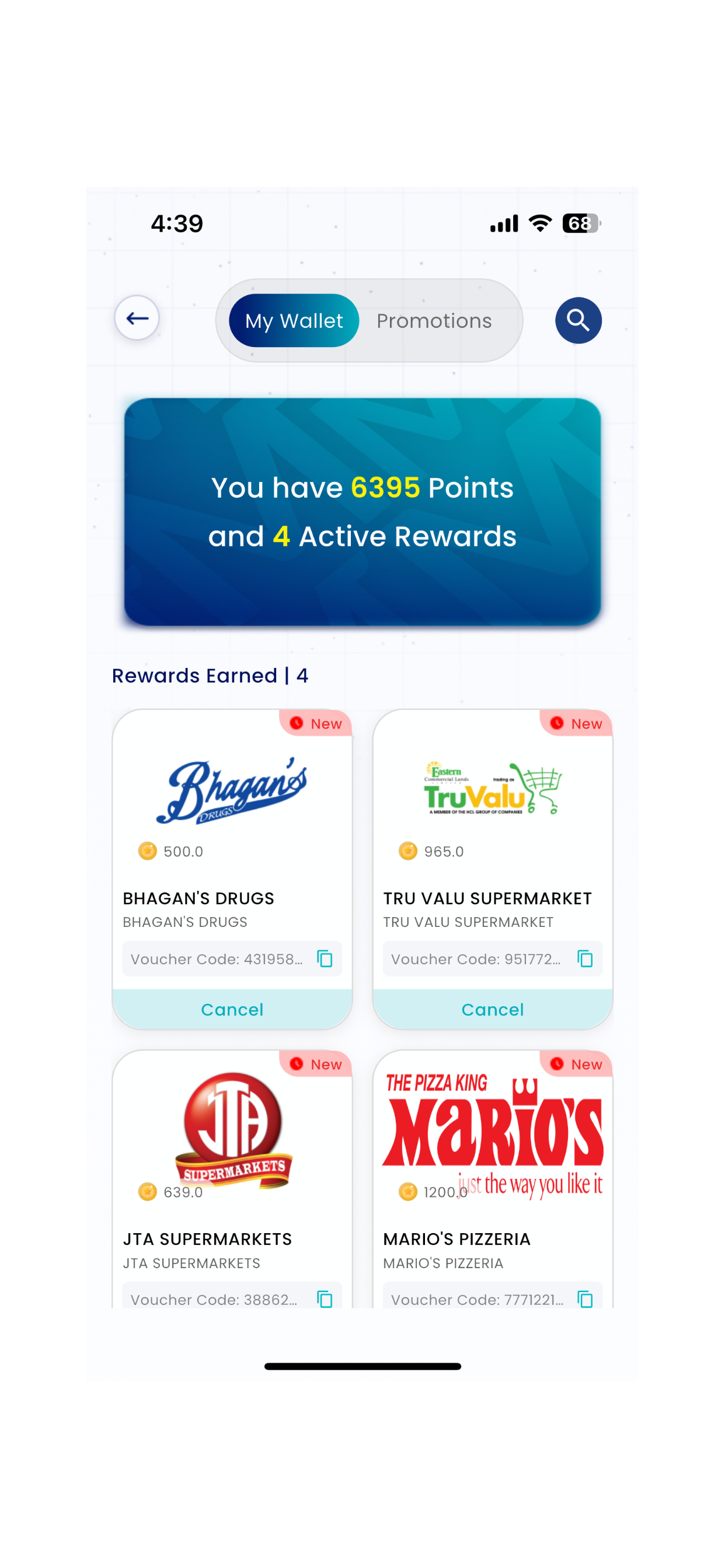 Magna Rewards