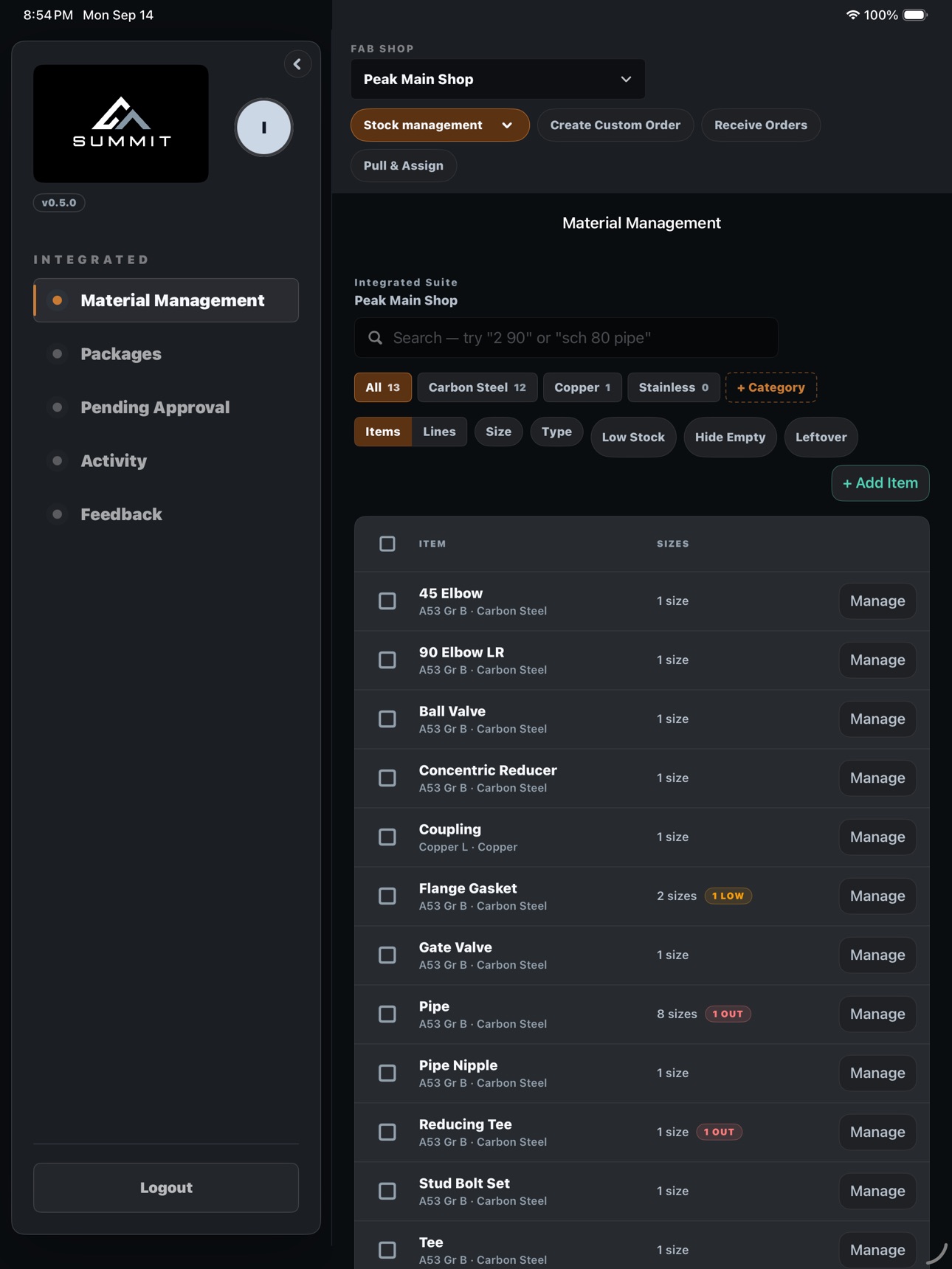Screenshot 2 of Summit Fab