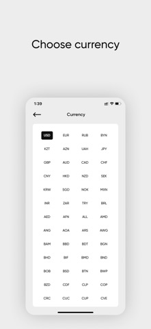 VEEV FinanceFlow - Mo. Balance screenshot