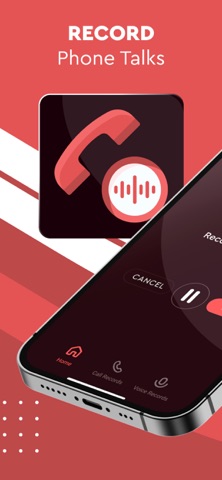 Call Recorder - Record Voice screenshot