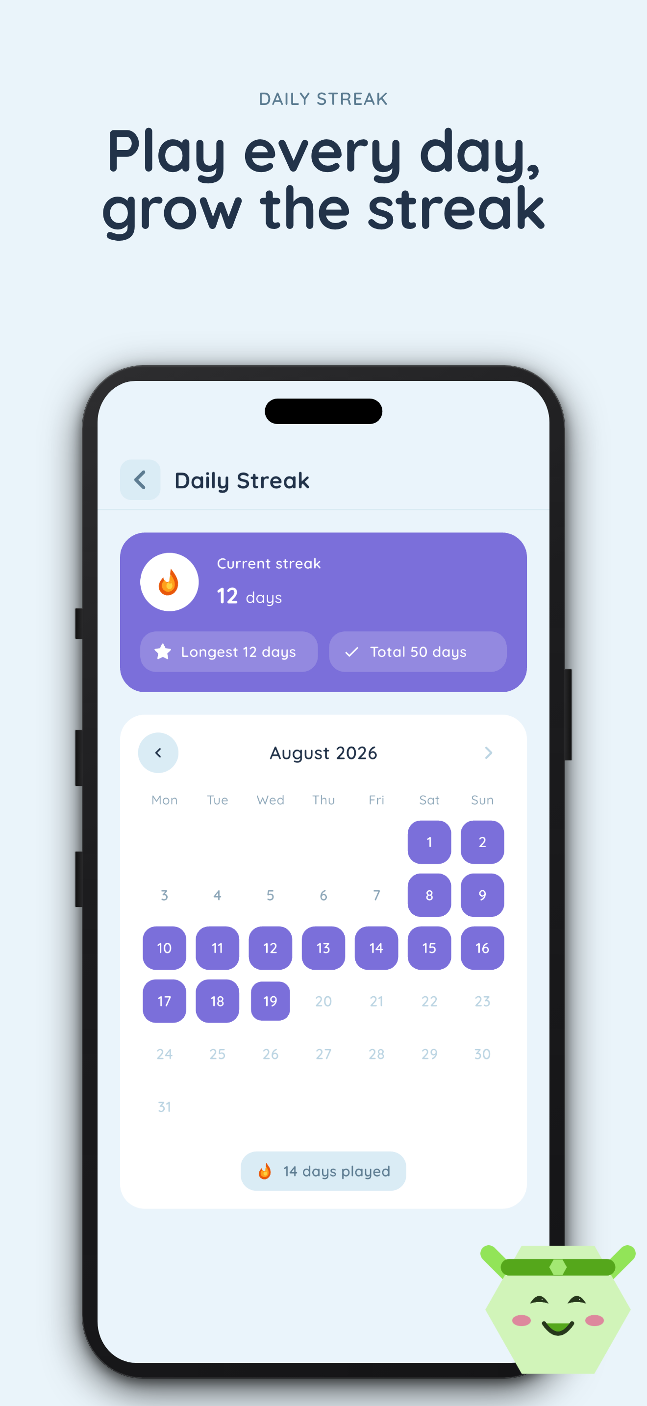 Shapio: Shape Search Puzzle screenshot 4