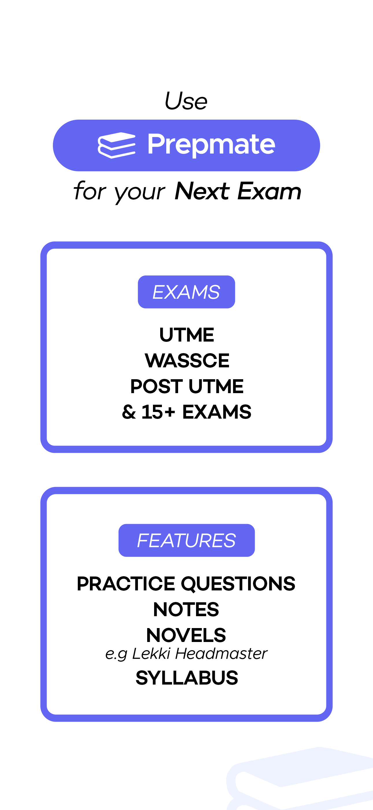 Prepmate: JAMB CBT & WAEC Prep