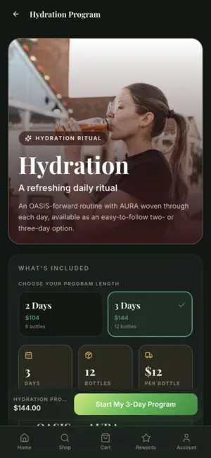 NuVira Juice Co. screenshot 3