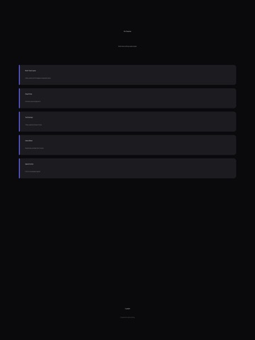 CueEdit - AI Video Editor iPad screenshot