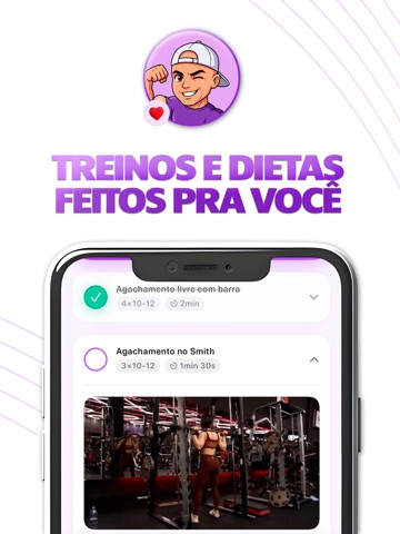 App do Paizão iPad screenshot 3