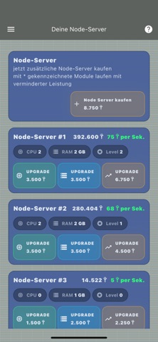 Hacking Game Screenshot 2 of 4