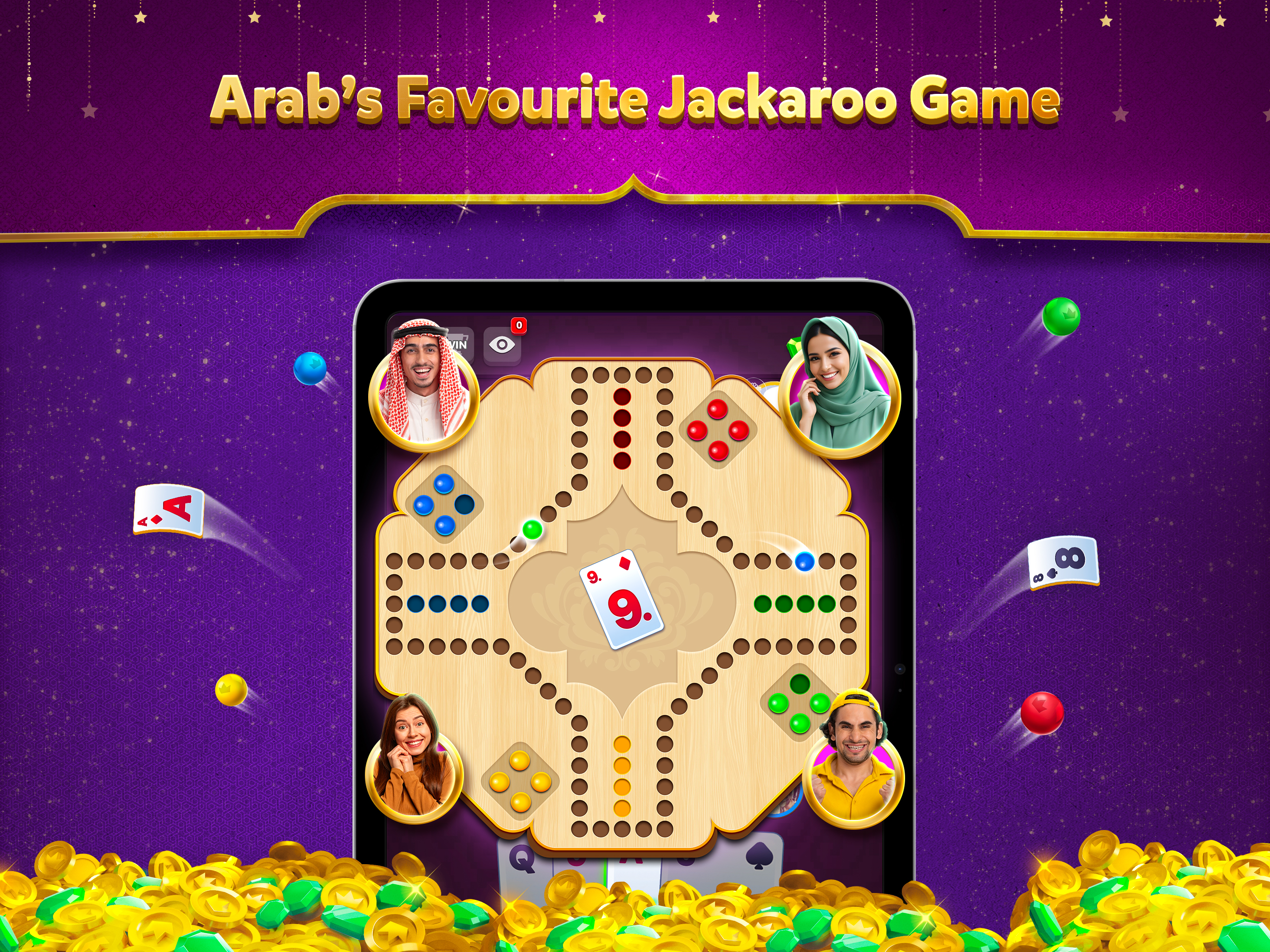 Jackaroo Star-Fastest Jackaroo screenshot 6