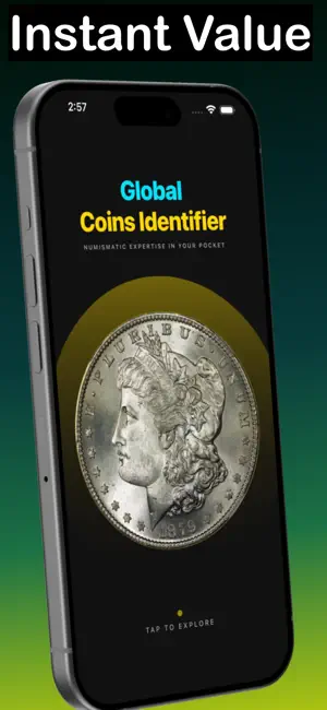 Global AI Coin Scan/Identifier screenshot 2