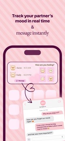 Moodi Widget screenshot