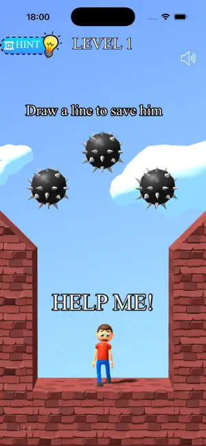 Draw Puzzle: Line Master screenshot 2