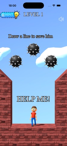 Draw Puzzle: Line Master Screenshot 2 of 4