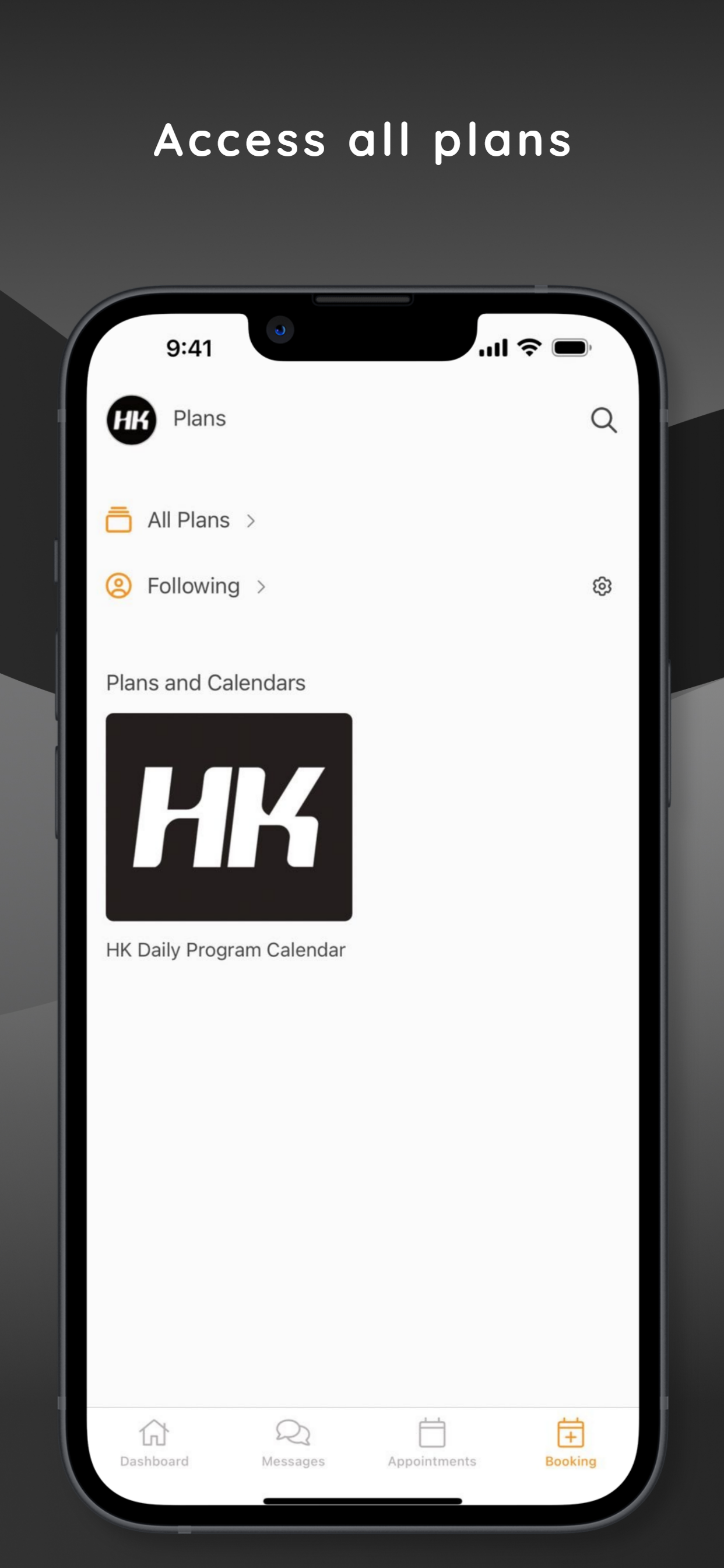Health Kick Academy