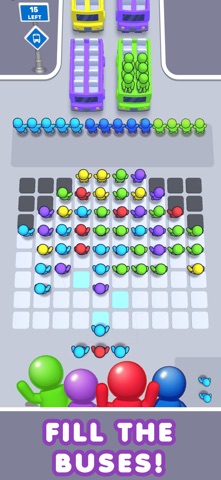 Crowd Merger screenshot