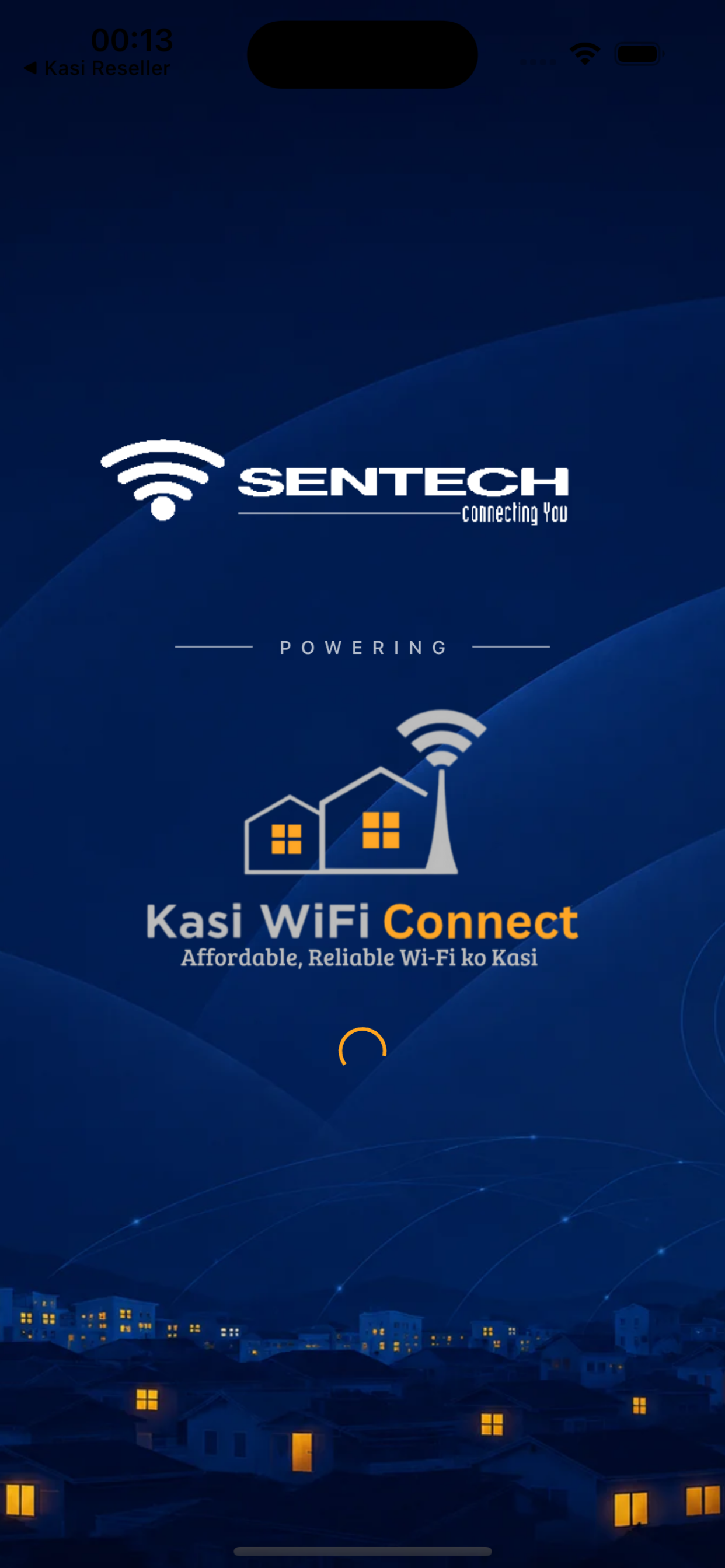 Kasi Wi-fi Reseller screenshot 6