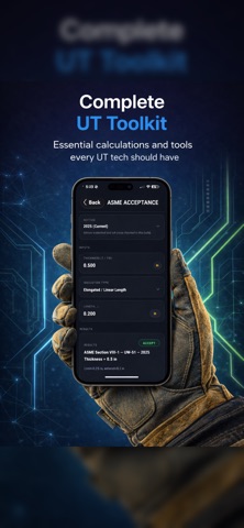 Ultimate NDT Pocketbook Screenshot 6 of 7