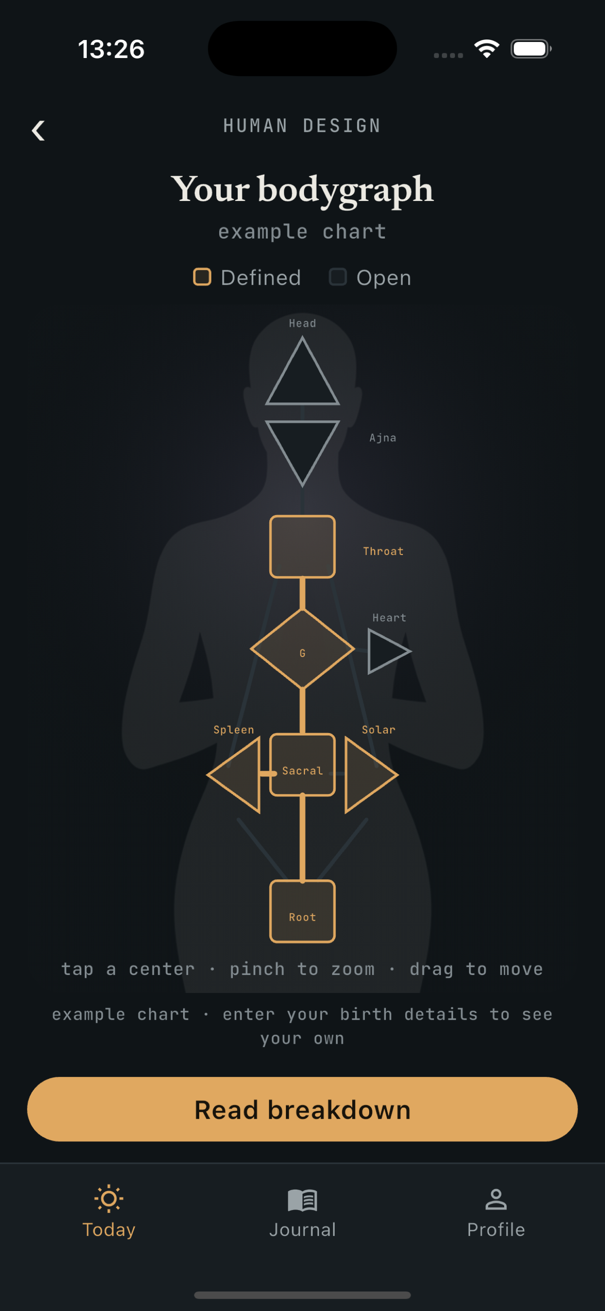 Atlanya: Human Design screenshot 2