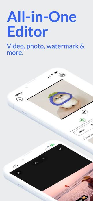 VideoTime Pro: Stamp & Edit Screenshot 1 of 5