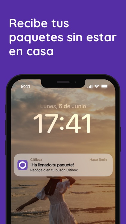 Citibox, recibe tus paquetes