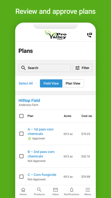 Pro Valley LLC Screenshot