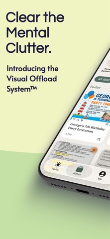 Active Notes: Visual Offload Screenshot 1 of 9