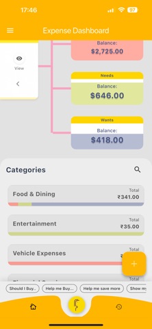 FinDiscipline Screenshot 5 of 10