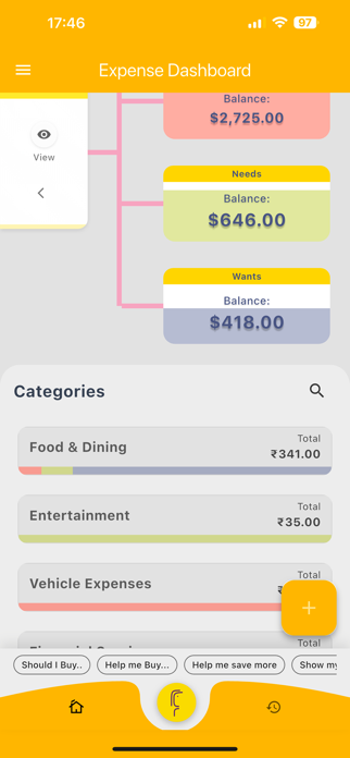 FinDiscipline Screenshot 5 of 10