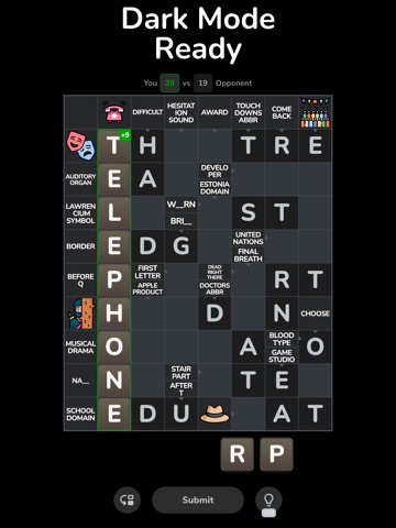 Crossword Legend - Word Puzzle iPad screenshot 3