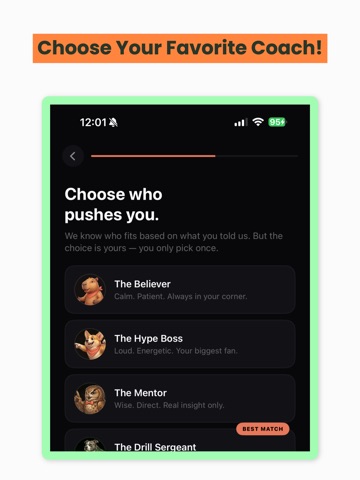 Yevo AI iPad screenshot