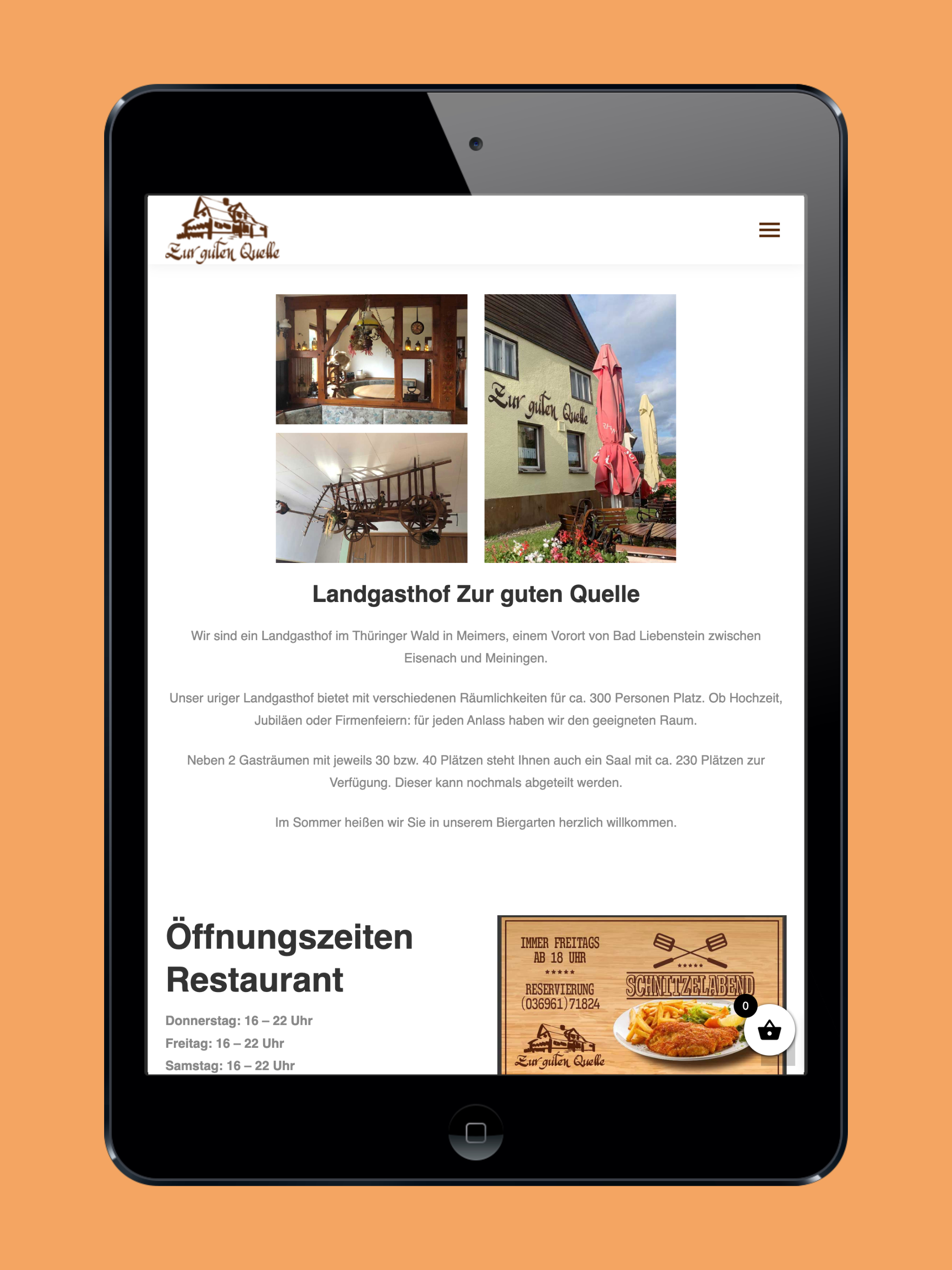 Landgasthof Meimers