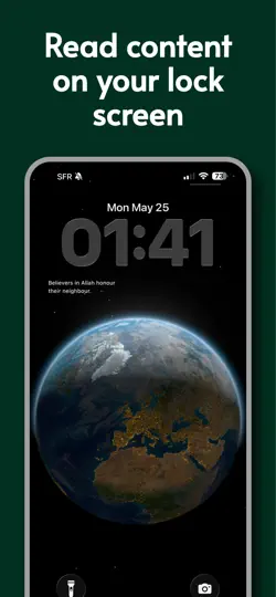 Screenshot von Mizan: Hadith Und Sunnah auf dem iPhone 1
