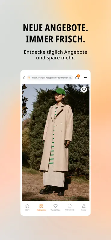 Trendyol: Online-Fashion-Shop screenshot 7 of 7