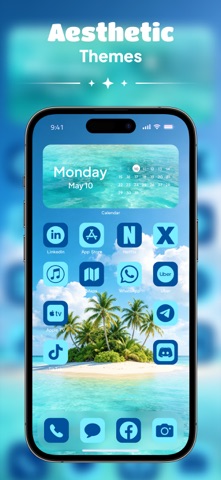 Nolavya: Wallpapers & Themes Screenshot 8 of 8