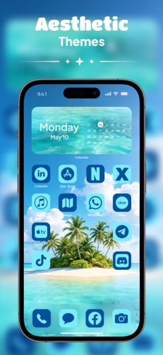Nolavya: Wallpapers & Themes Screenshot 8 of 8