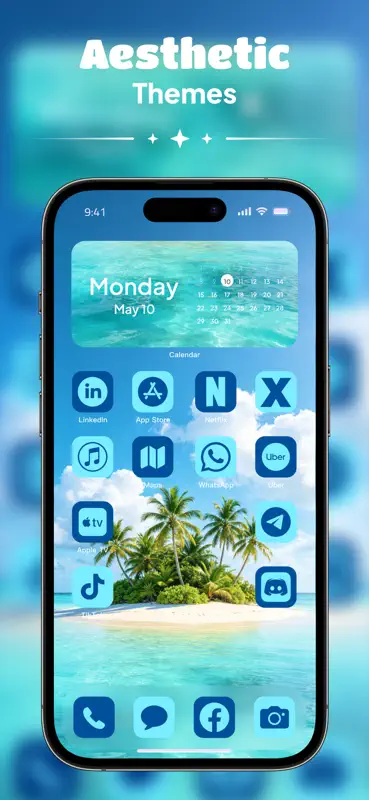 Nolavya: Wallpapers & Themes screenshot 8 of 8