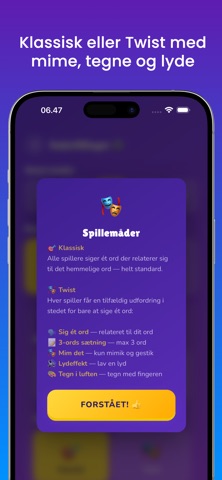 Bedrager screenshot