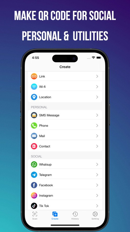 #2. QR Vision (iOS) 由: Vanita Chovatiya
