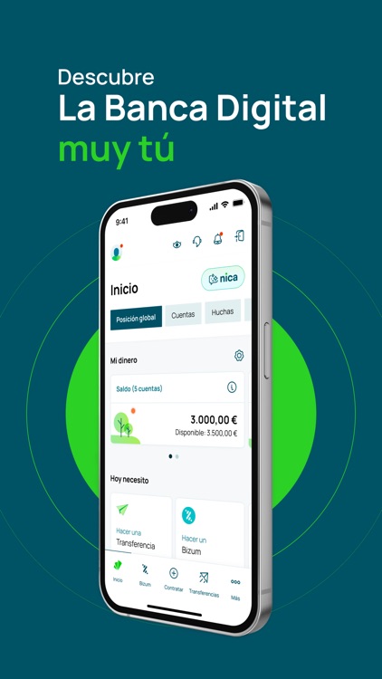 Unicaja | Banca Online