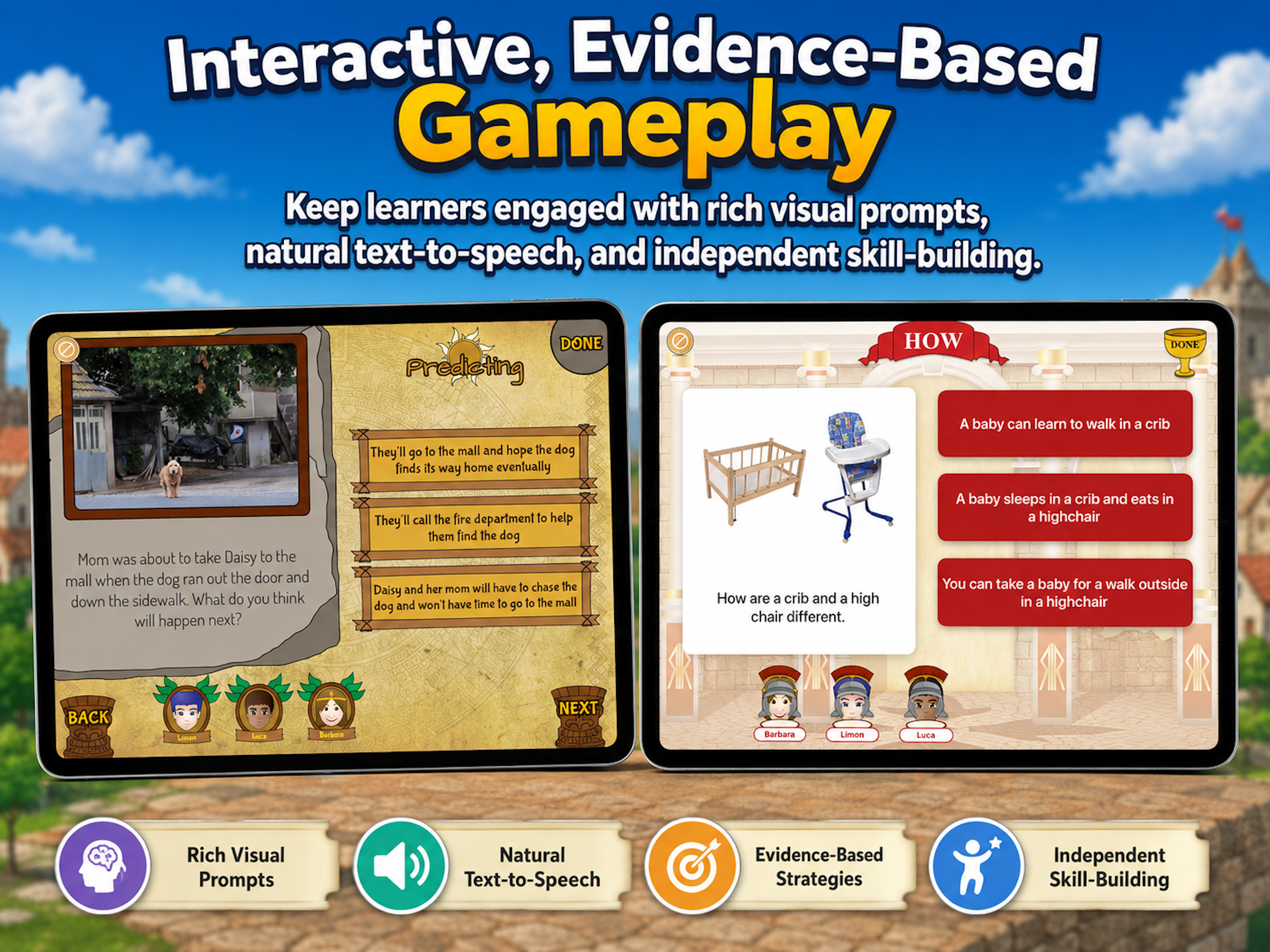 Language Empires screenshot 3