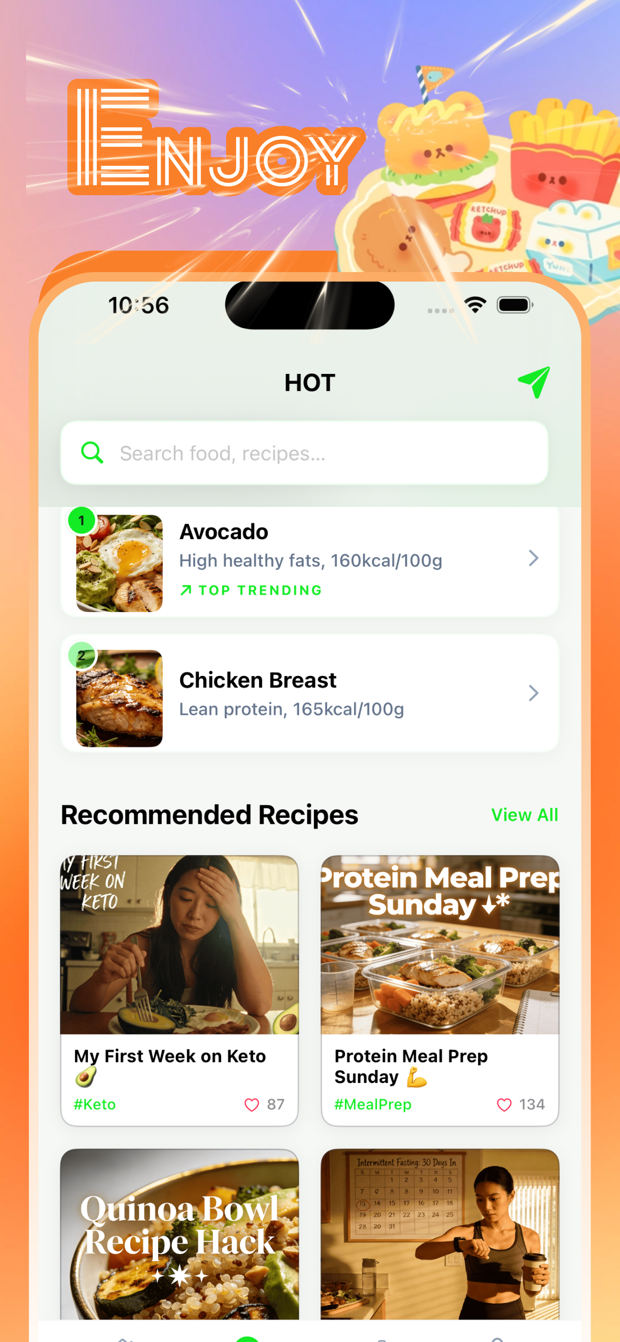 Santm - Discover & Chat