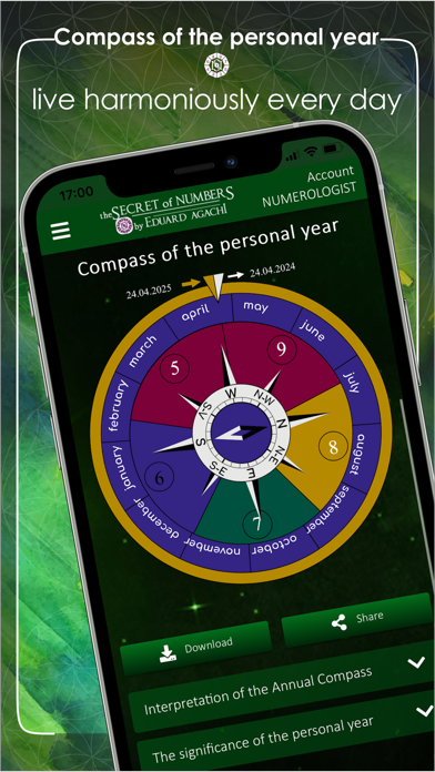 The Secret of Numbers Screenshot