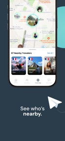 Joy Plus: Find travel friends screenshot
