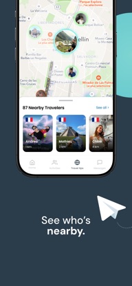 Joy Plus: Find travel friends screenshot 4