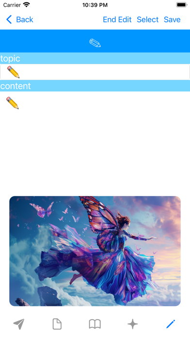 Psychology: creative Screenshot