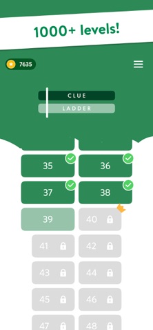 Clue Ladder - Puzzle Game screenshot 5