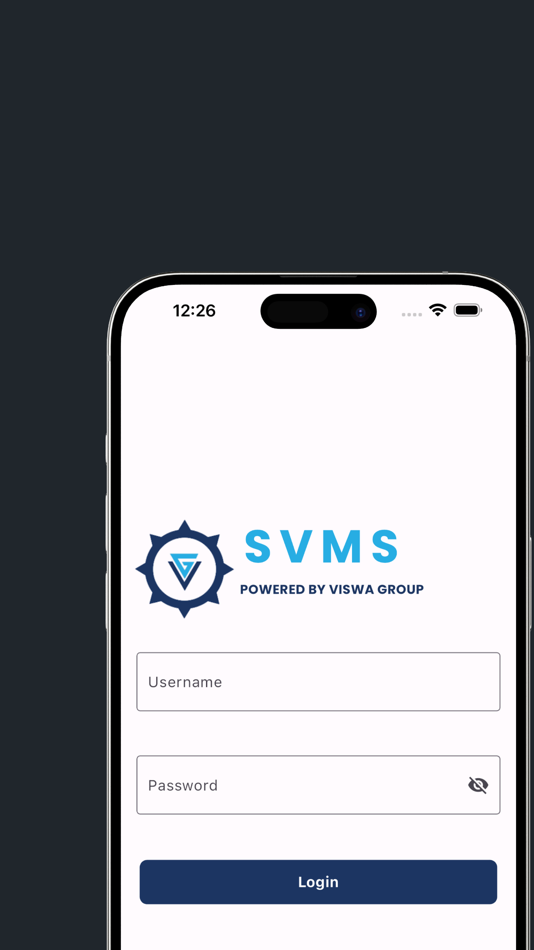 #8. SVMS Mobile (iOS) 由: Kalpana Vis