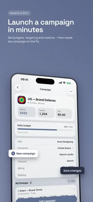 App Ads Manager screenshot 4