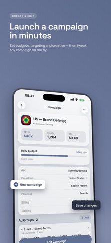 App Ads Manager Screenshot 4 of 8