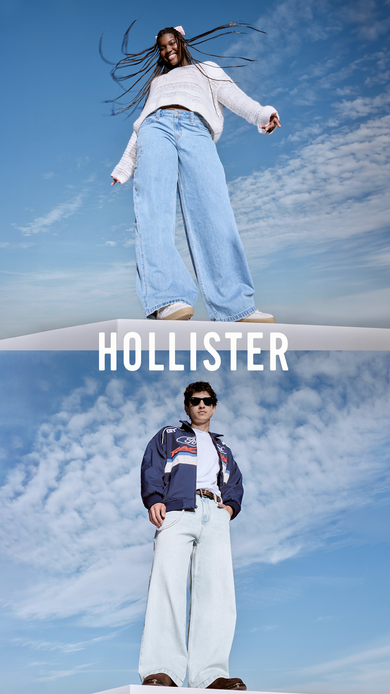 Hollister Co. screenshot 1